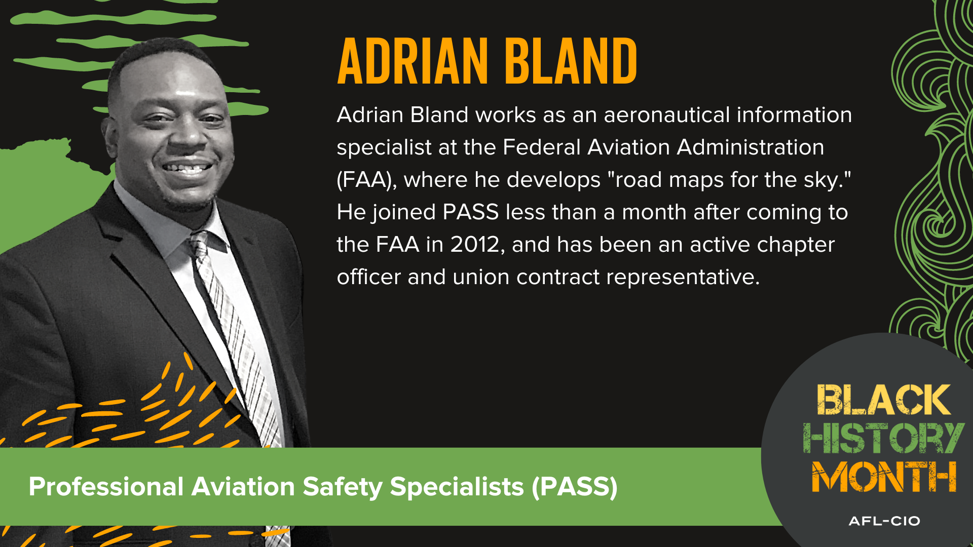 Adrian Bland