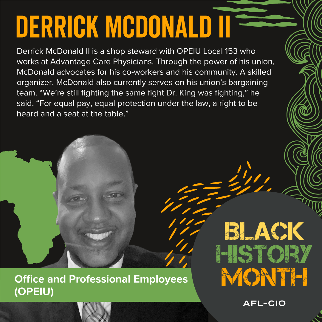 Derrick McDonald II