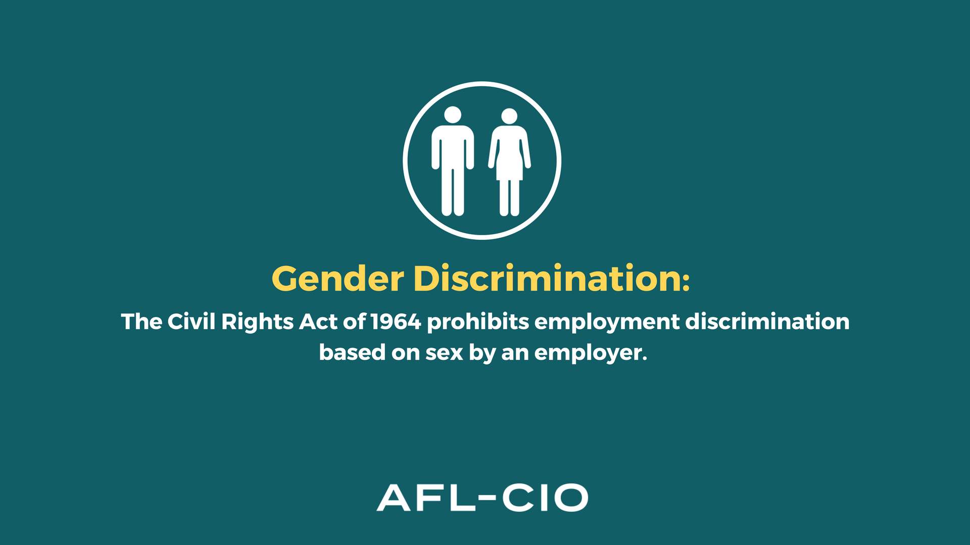 Your Rights At Work Afl Cio