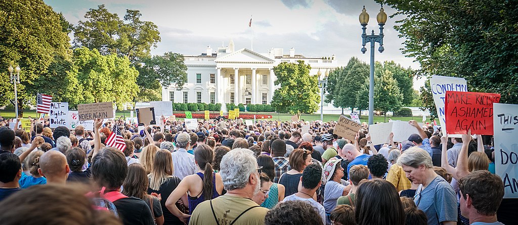 White House vigil