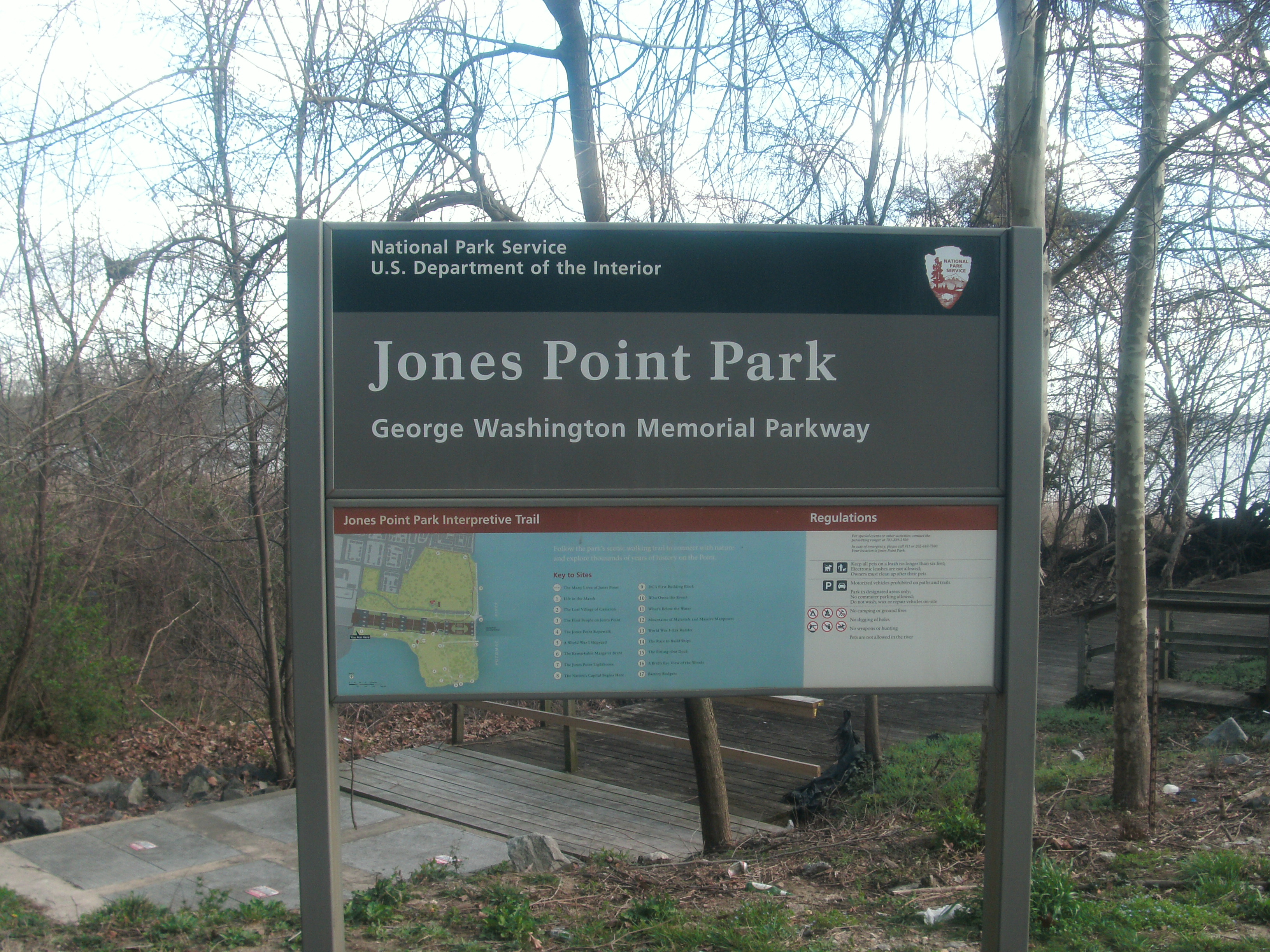 Jones Point Park