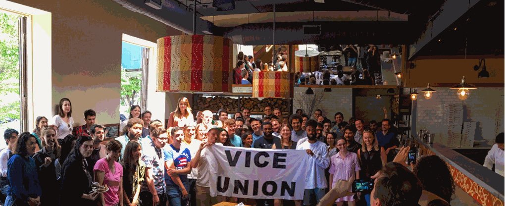 VICE Union