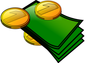 Money clipart