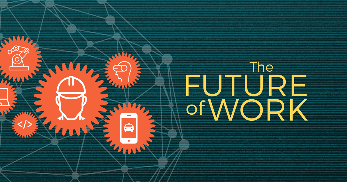 The future of work