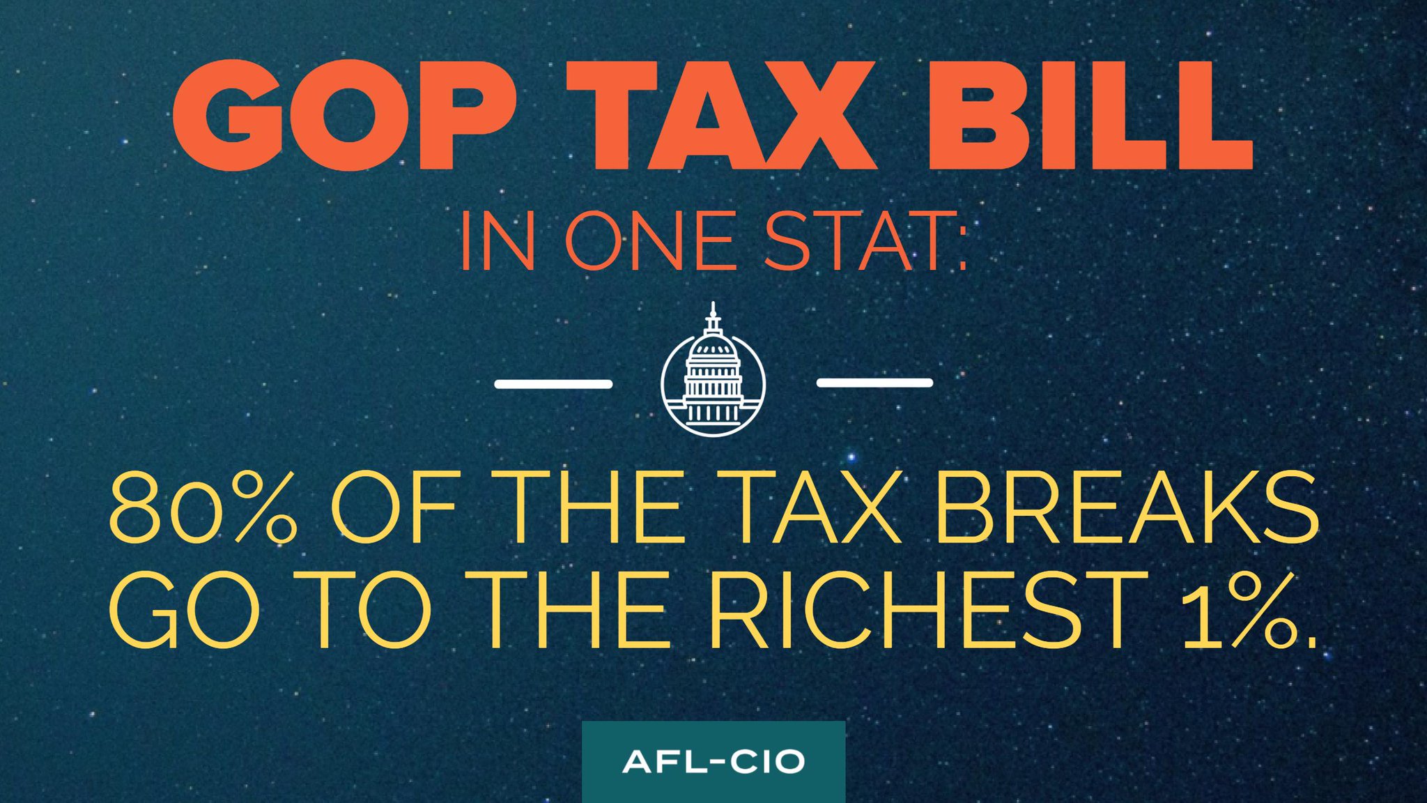 GOP Tax Bill