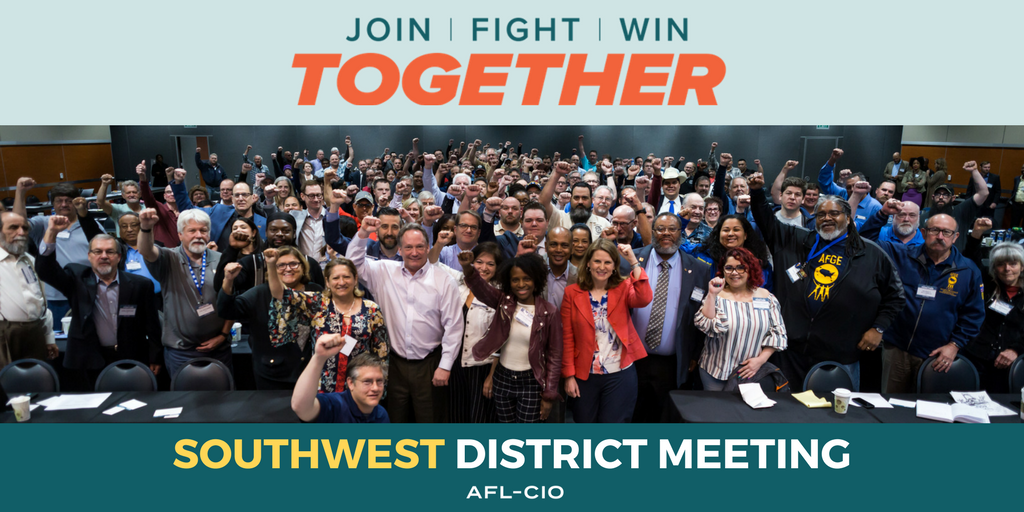 Southwest District Meeting