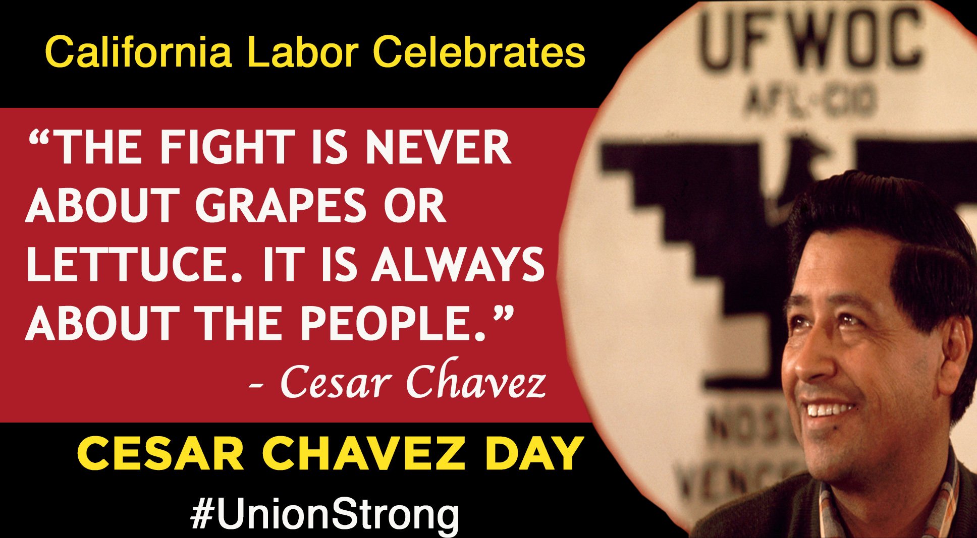 Cesar Chavez Day