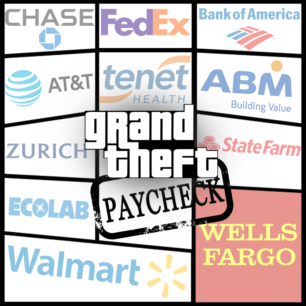 Grand Theft Paycheck