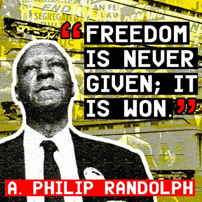 A. Philip Randolph