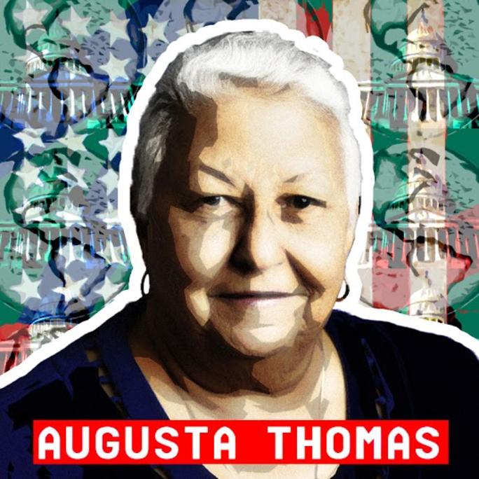 Augusta Thomas