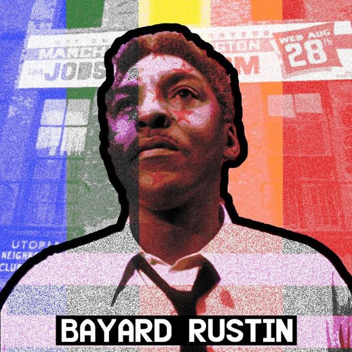 Bayard Rustin