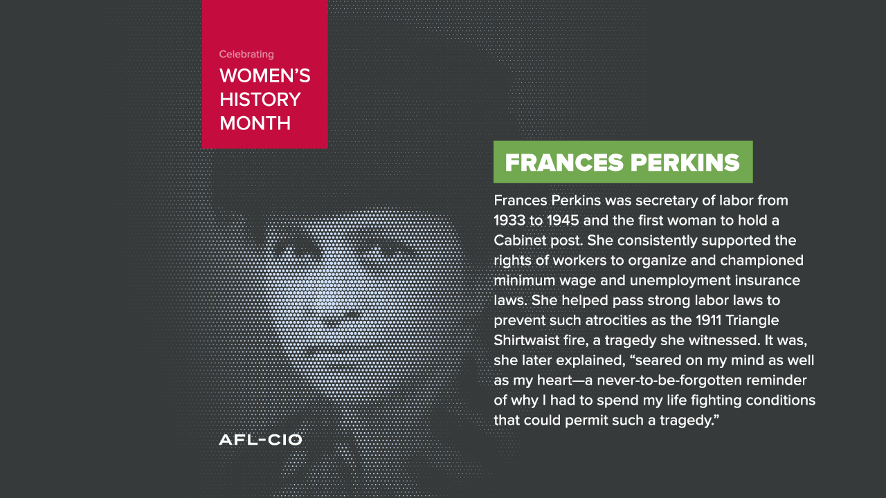 Frances Perkins