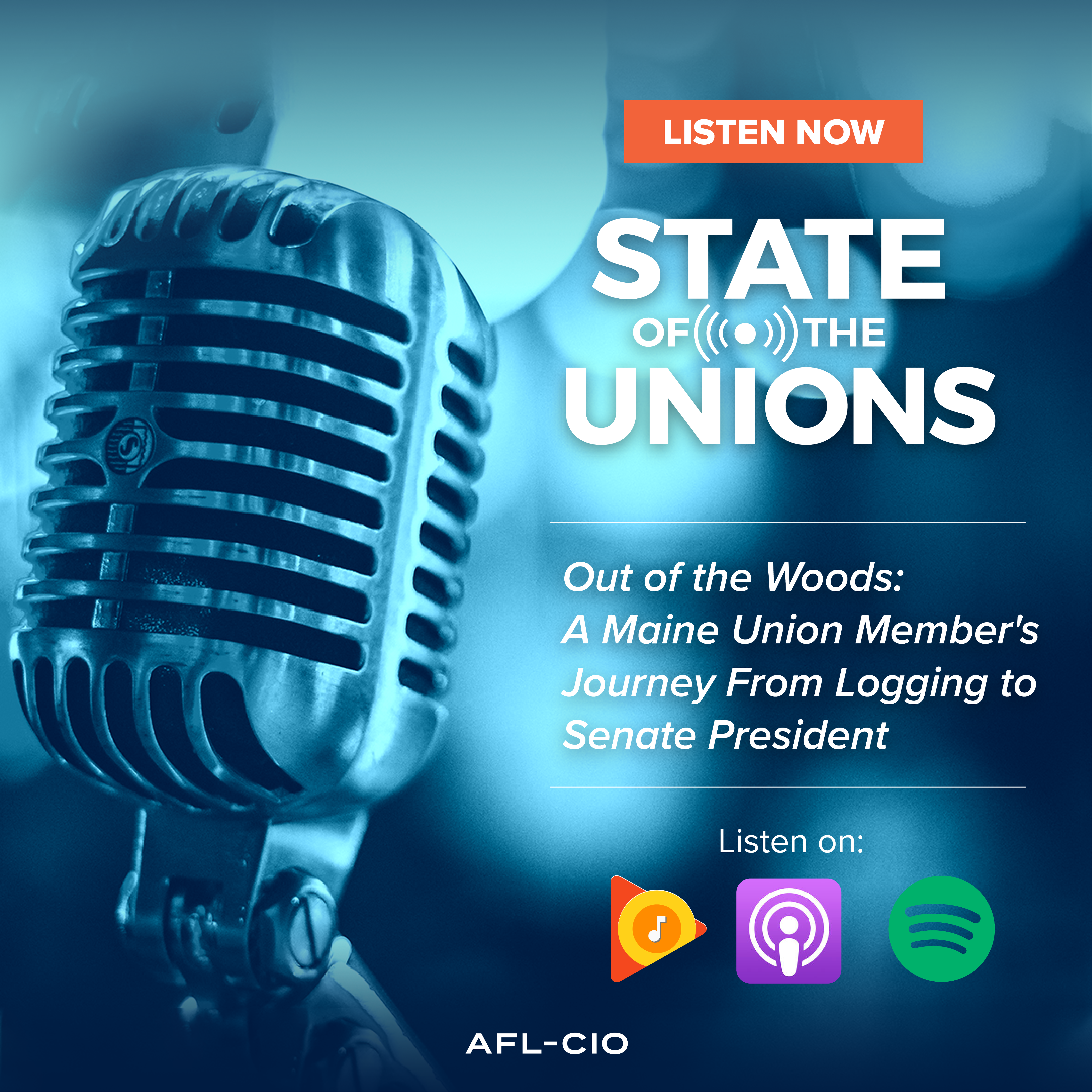 Troy Jackson podcast