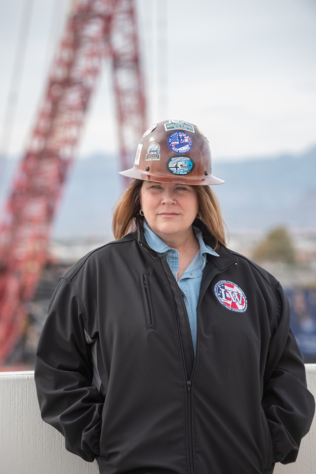 Hey, New York Times, Women Wear Hard Hats, Too! | AFL-CIO