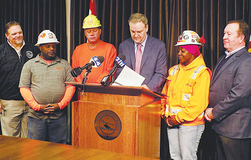 St. Louis Prevailing Wage Victory