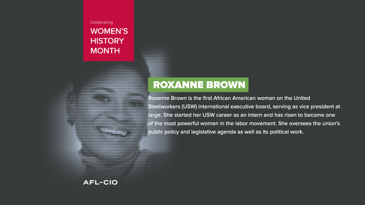 Roxanne Brown