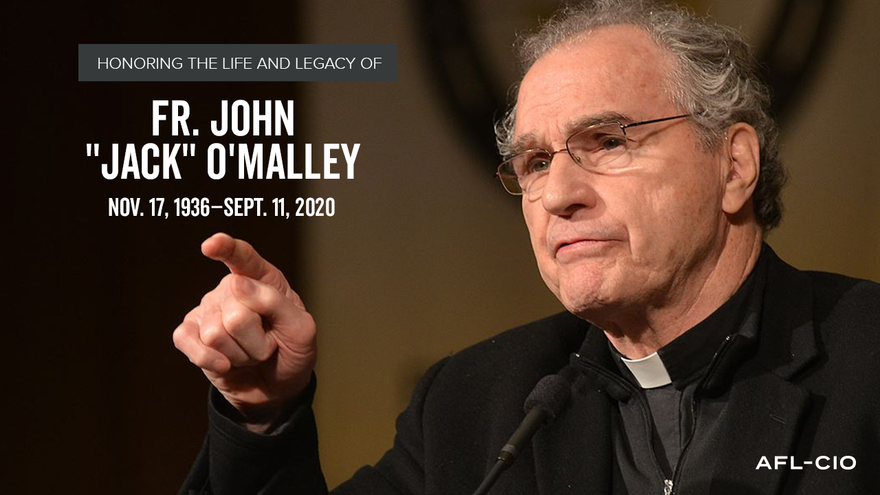 Father John "Jack" O'Malley