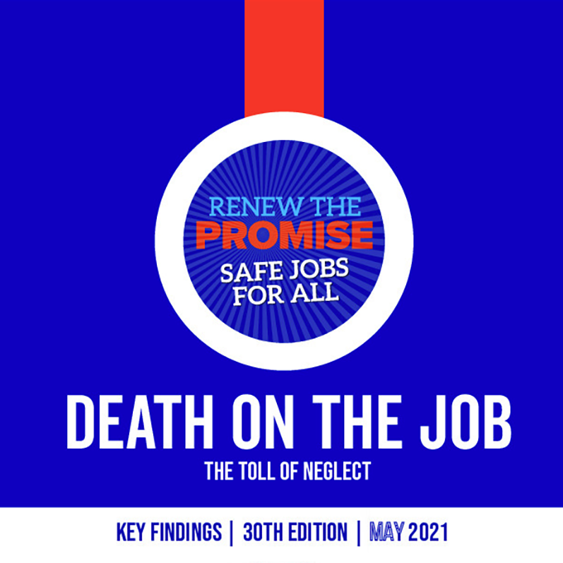 Death on the Job: The Toll of Neglect - Key Findings