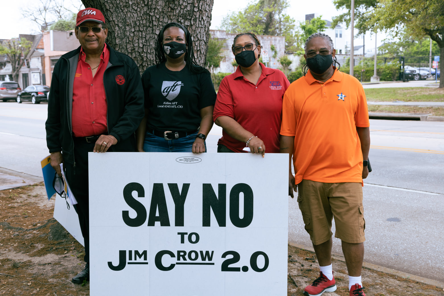 Baseball Says No to Jim Crow 2.0