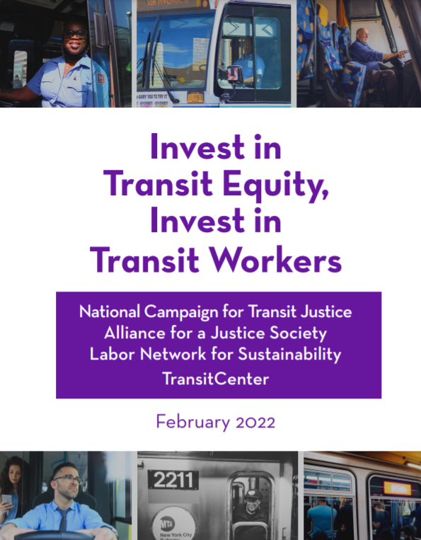 Transit Workers Report