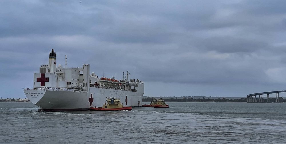 USNS Mercy