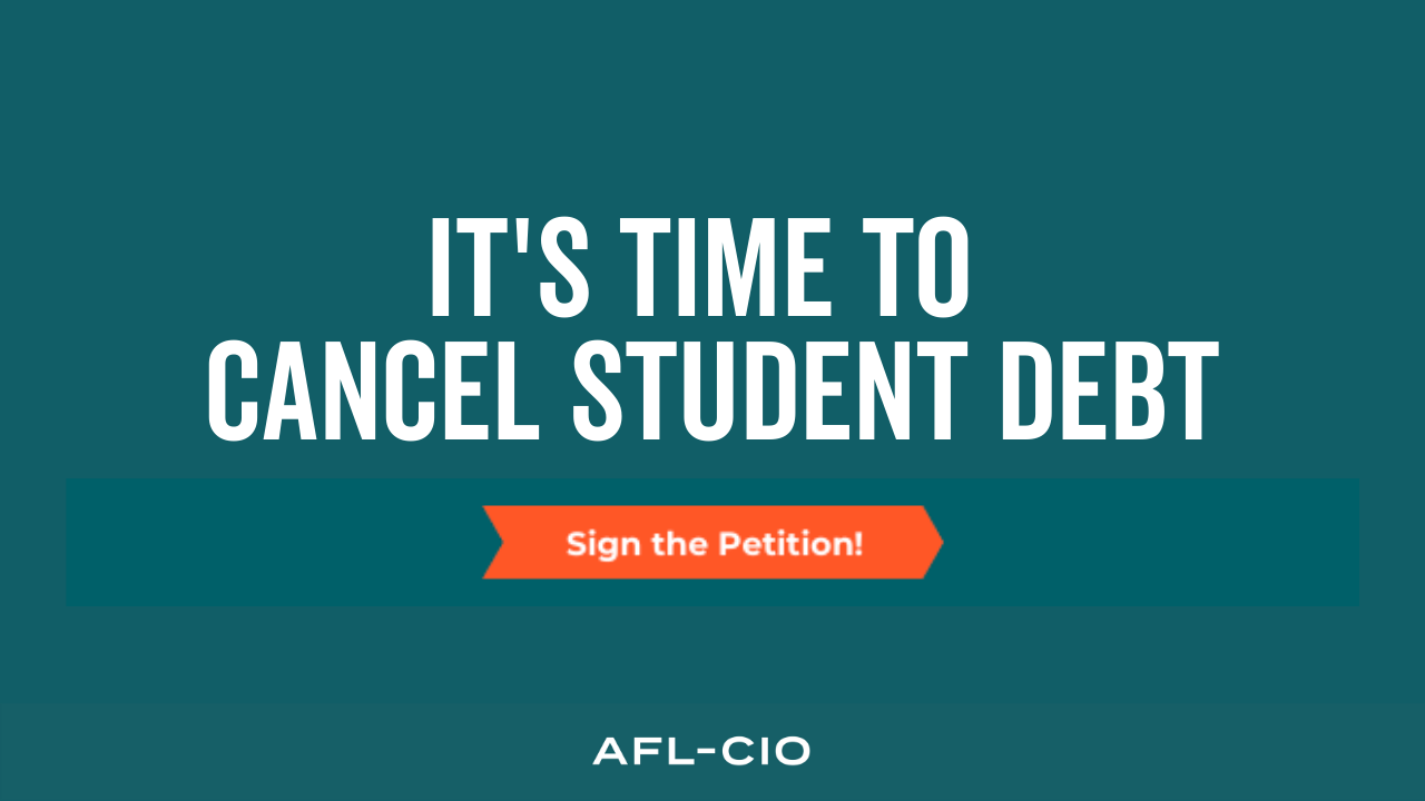 cancel student debt