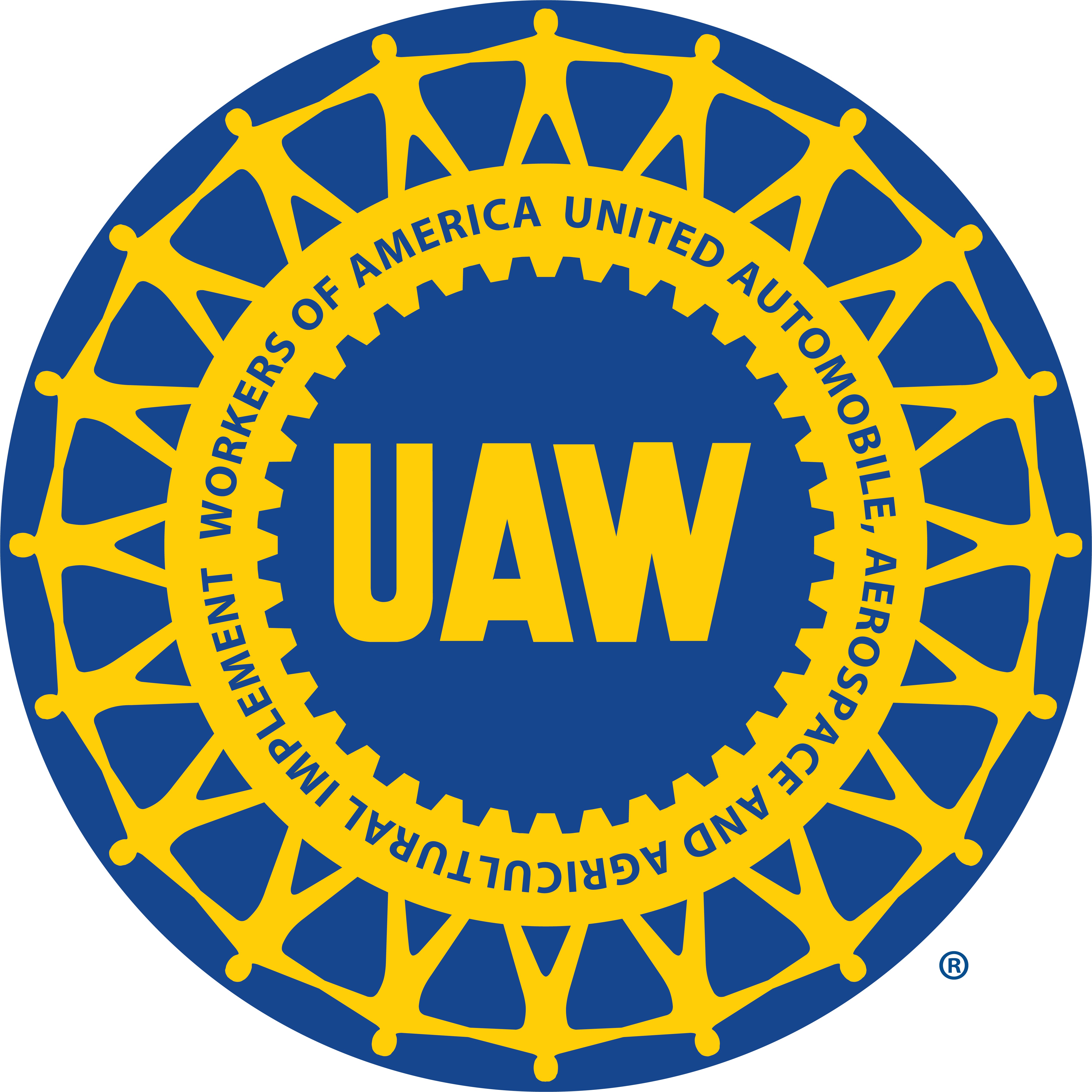 UAW logo