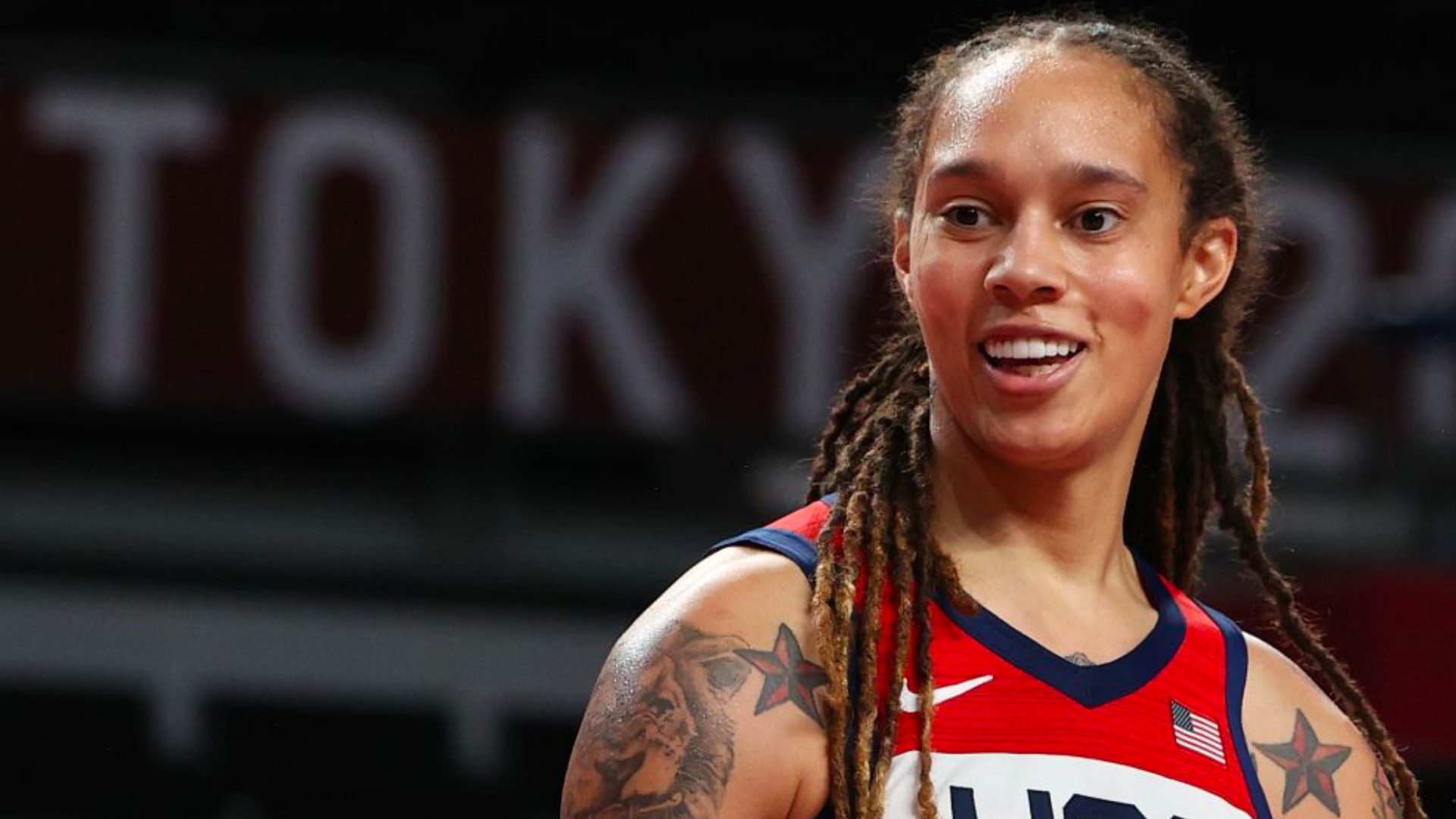 Add Your Name: Petition: #FreeBrittneyGriner