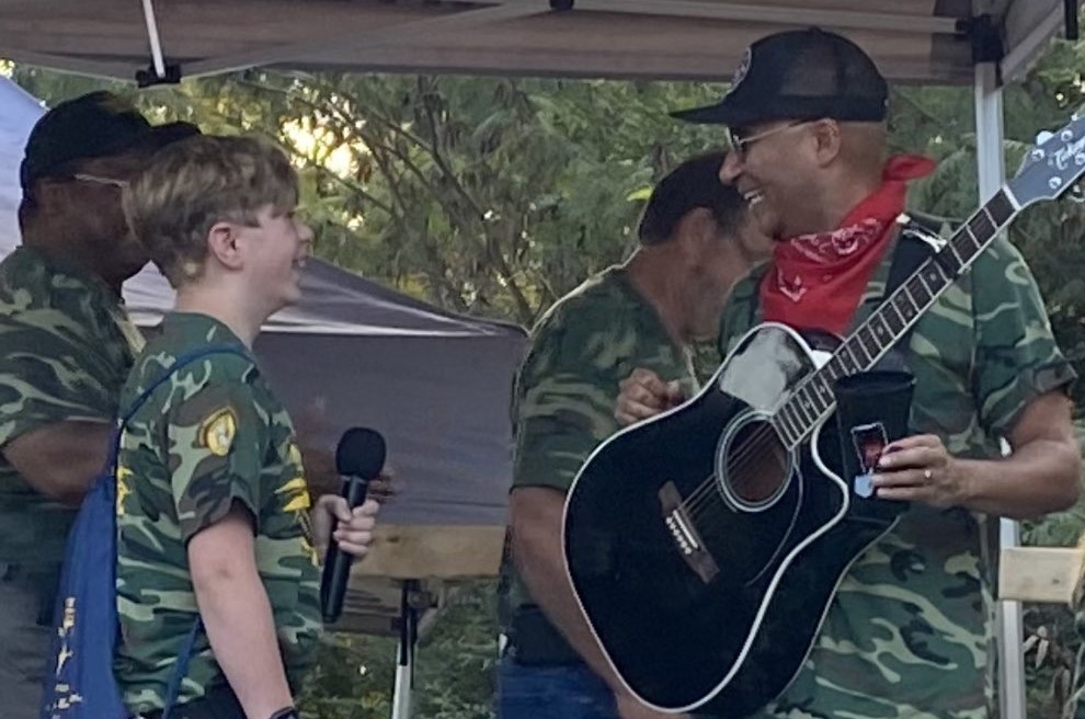 Tom Morello Shows Solidarity with Striking Kellogg Workers