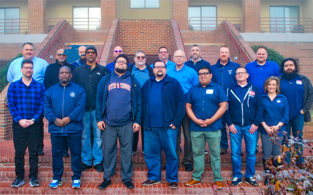 Service + Solidarity Spotlight: Machinists Launch Training to End Workplace Violence and Harassment