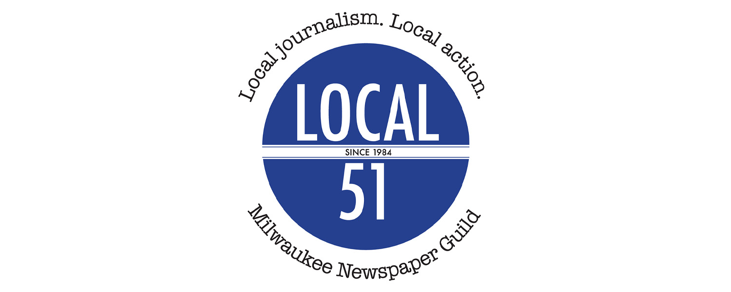 Service + Solidarity Spotlight: Support Journalists and Local Journalism in Milwaukee