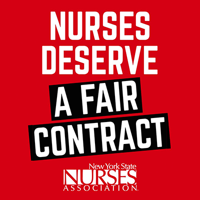 Nurses deserve a fair contract