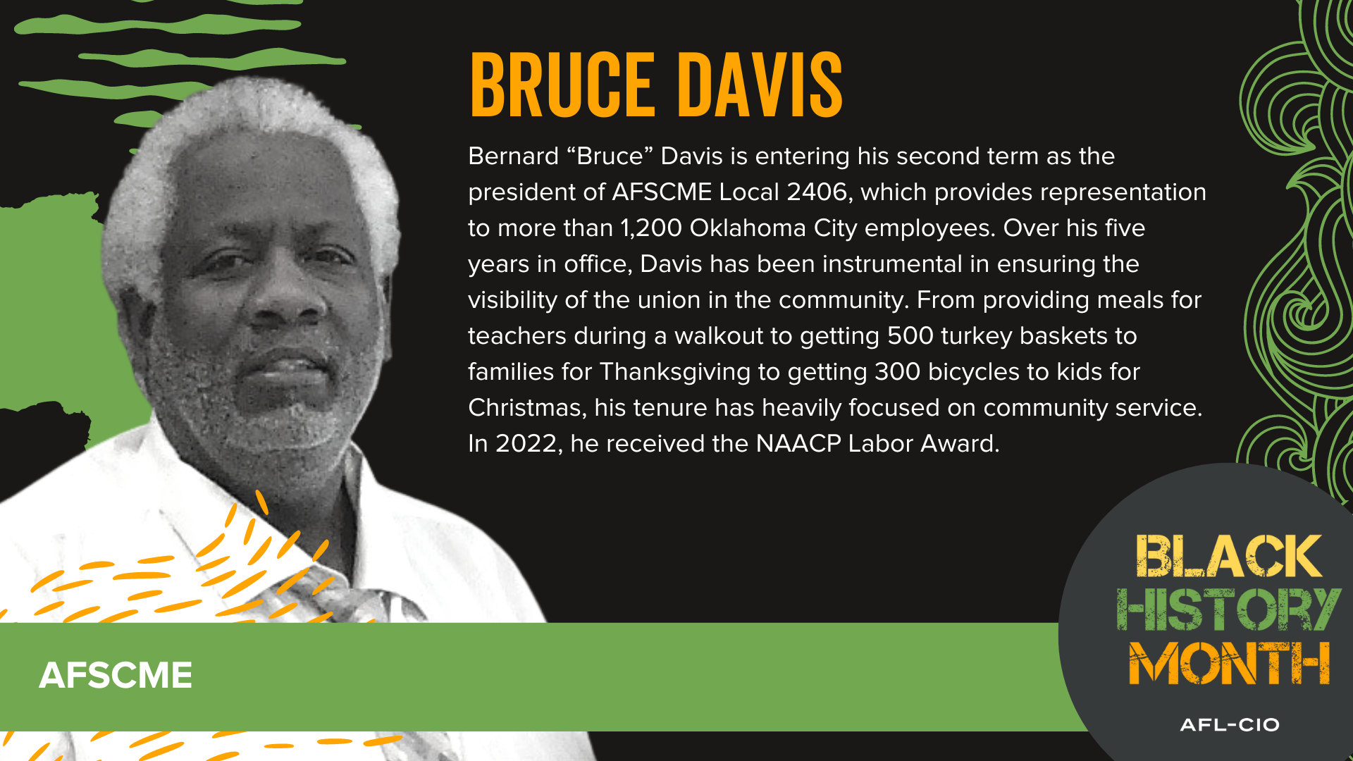 Bruce Davis