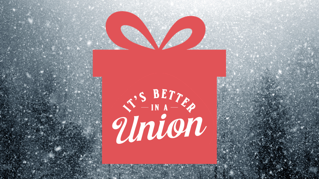 Affordable Luxury: Christmas Vintage Union-Made Most Comfortable
