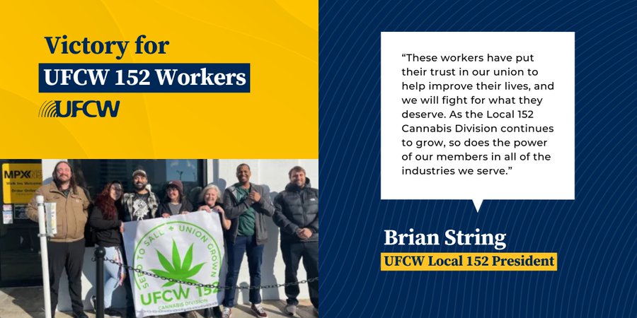 New Jersey cannabis workers