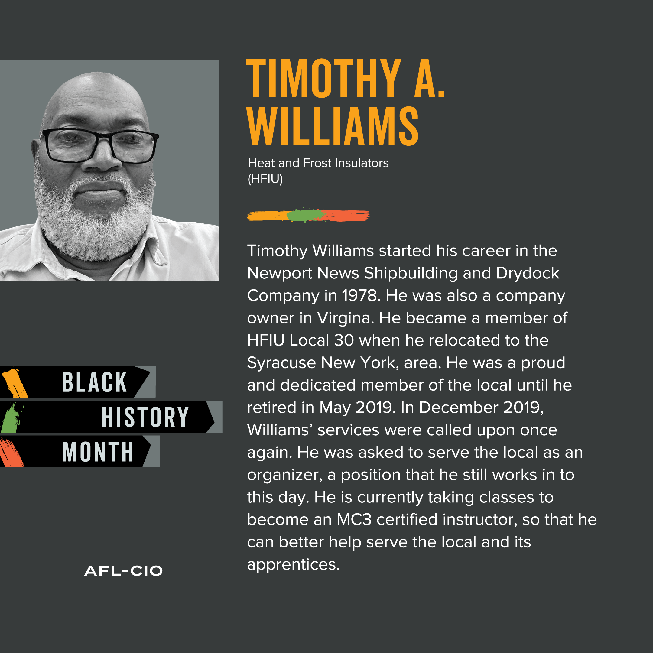 Timothy A. Williams