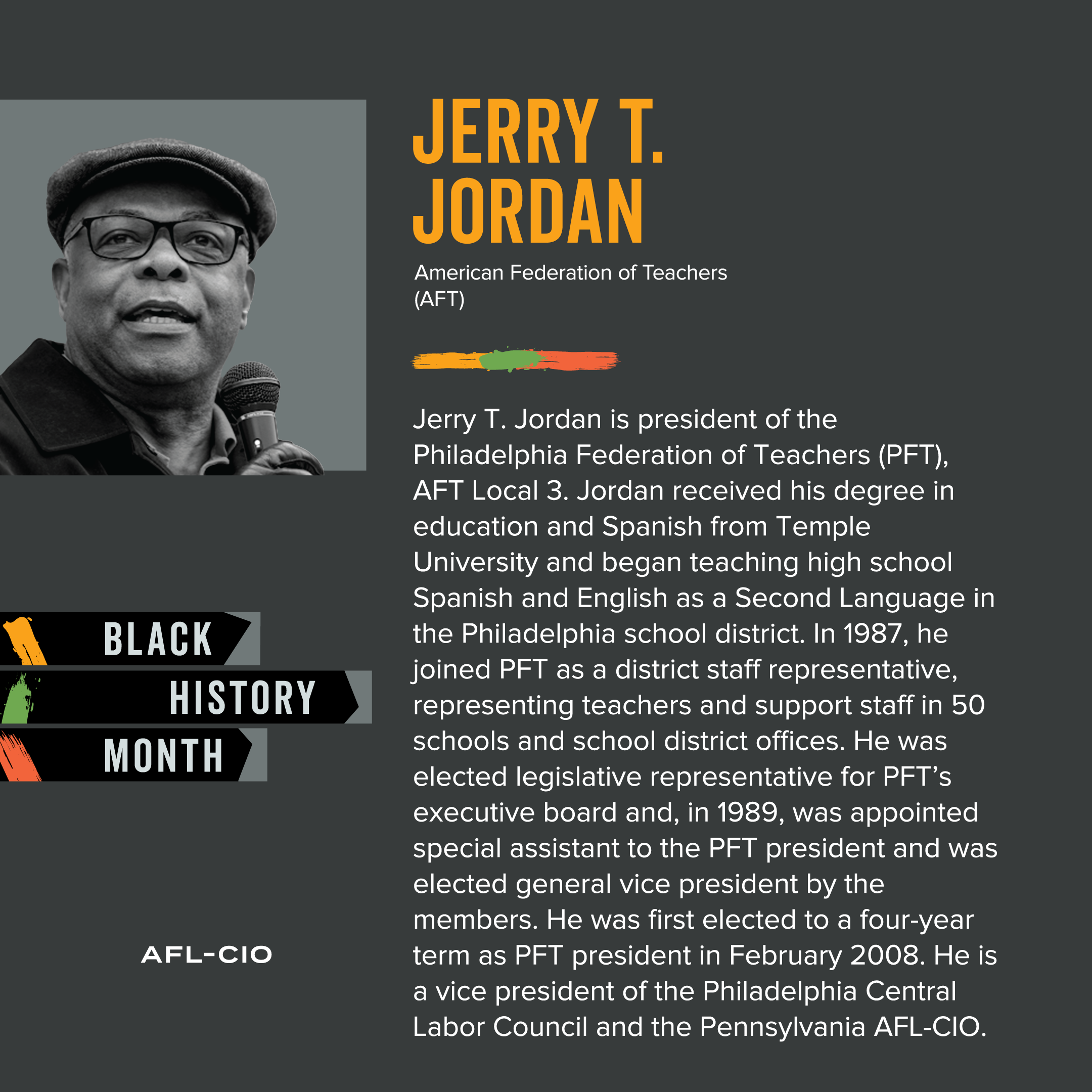Jerry T. Jordan