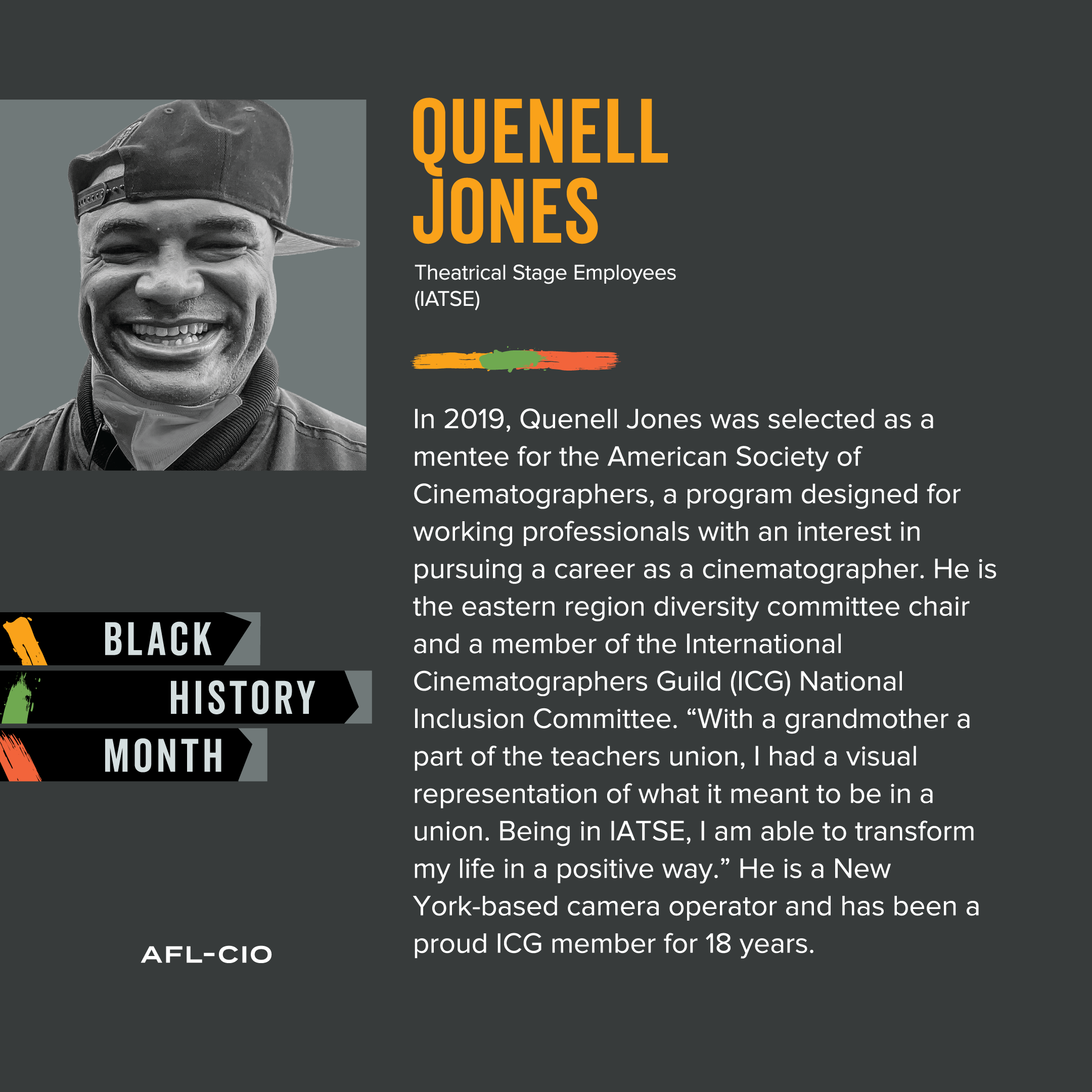 Quenell Jones