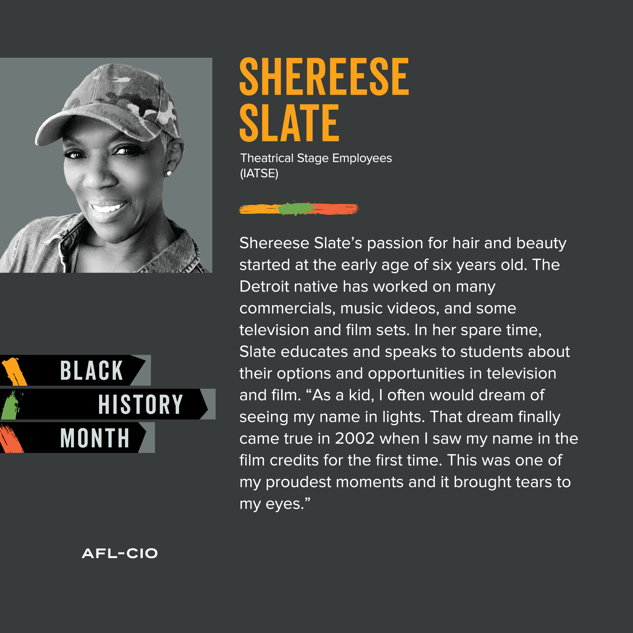 Shereese Slate