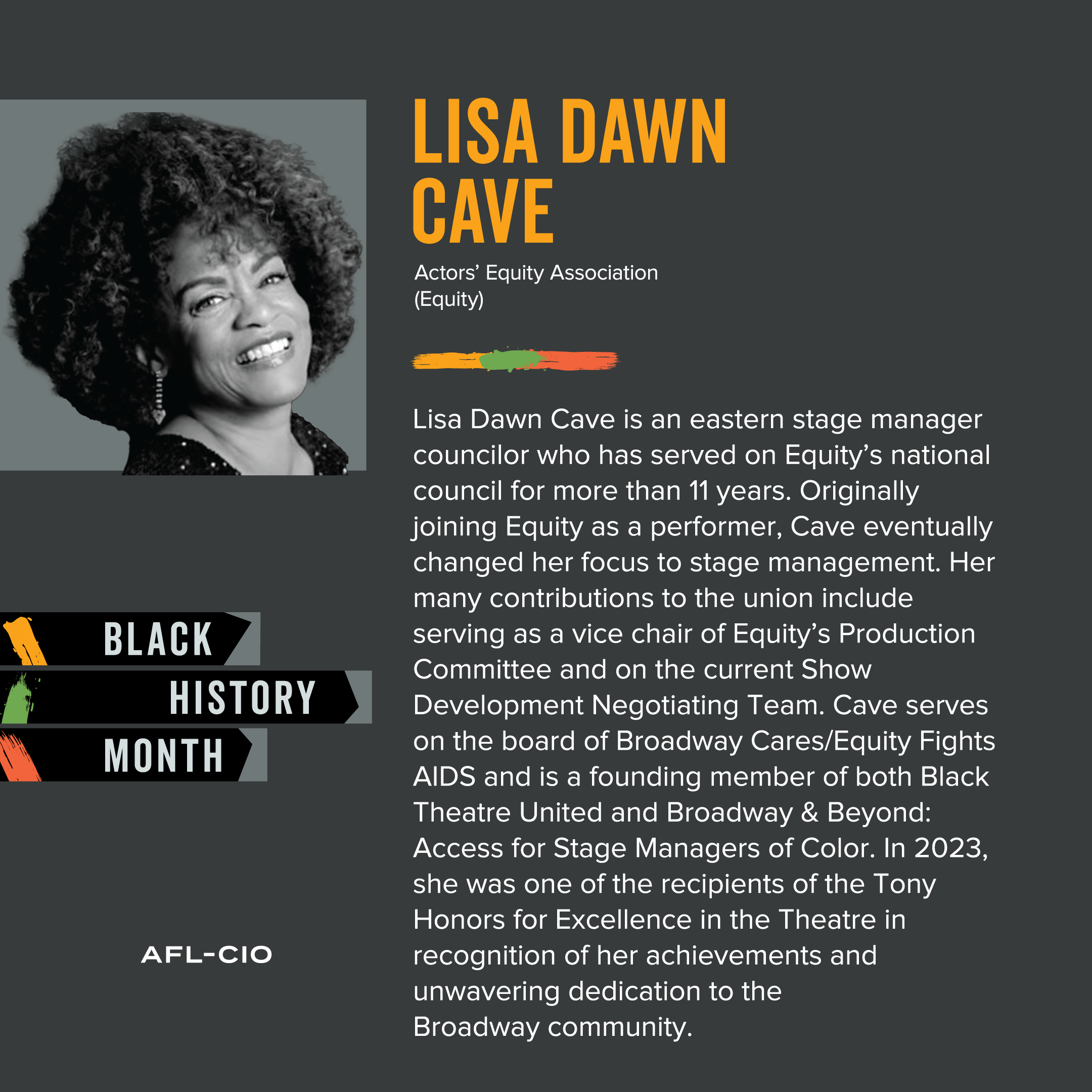 Lisa Dawn Cave