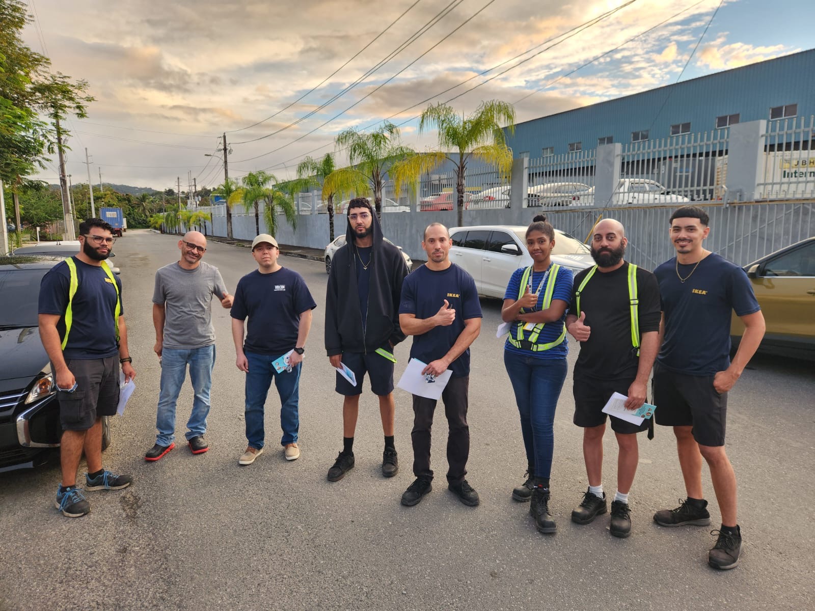 Puerto Rico IKEA Workers 