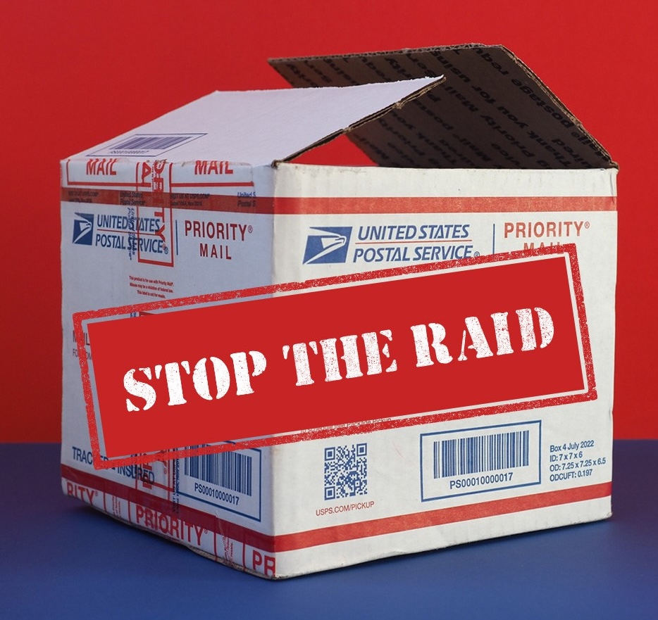 Send a Letter: Tell the White House to stop the raid on postal workers’ pensions