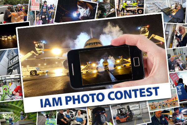 IAM Photo Contest