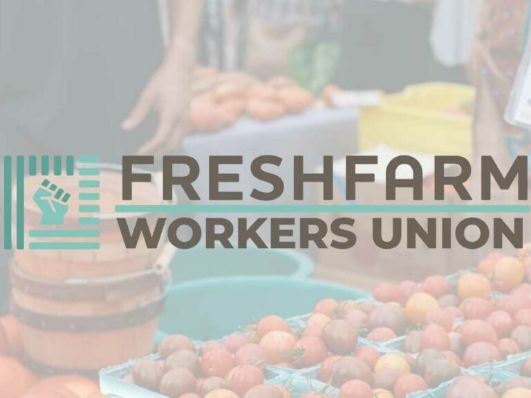 Fresh Farm Workers Union