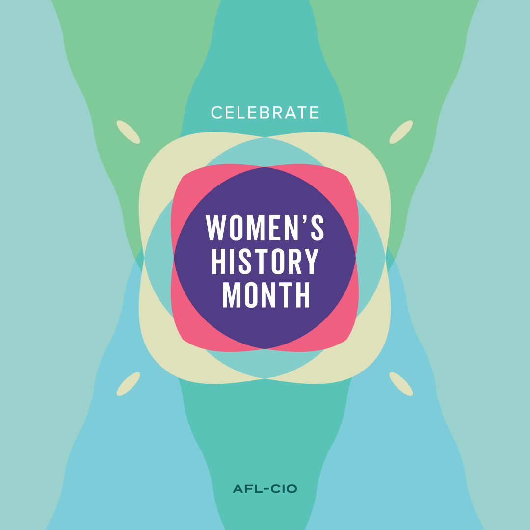 Women's History Month Profiles