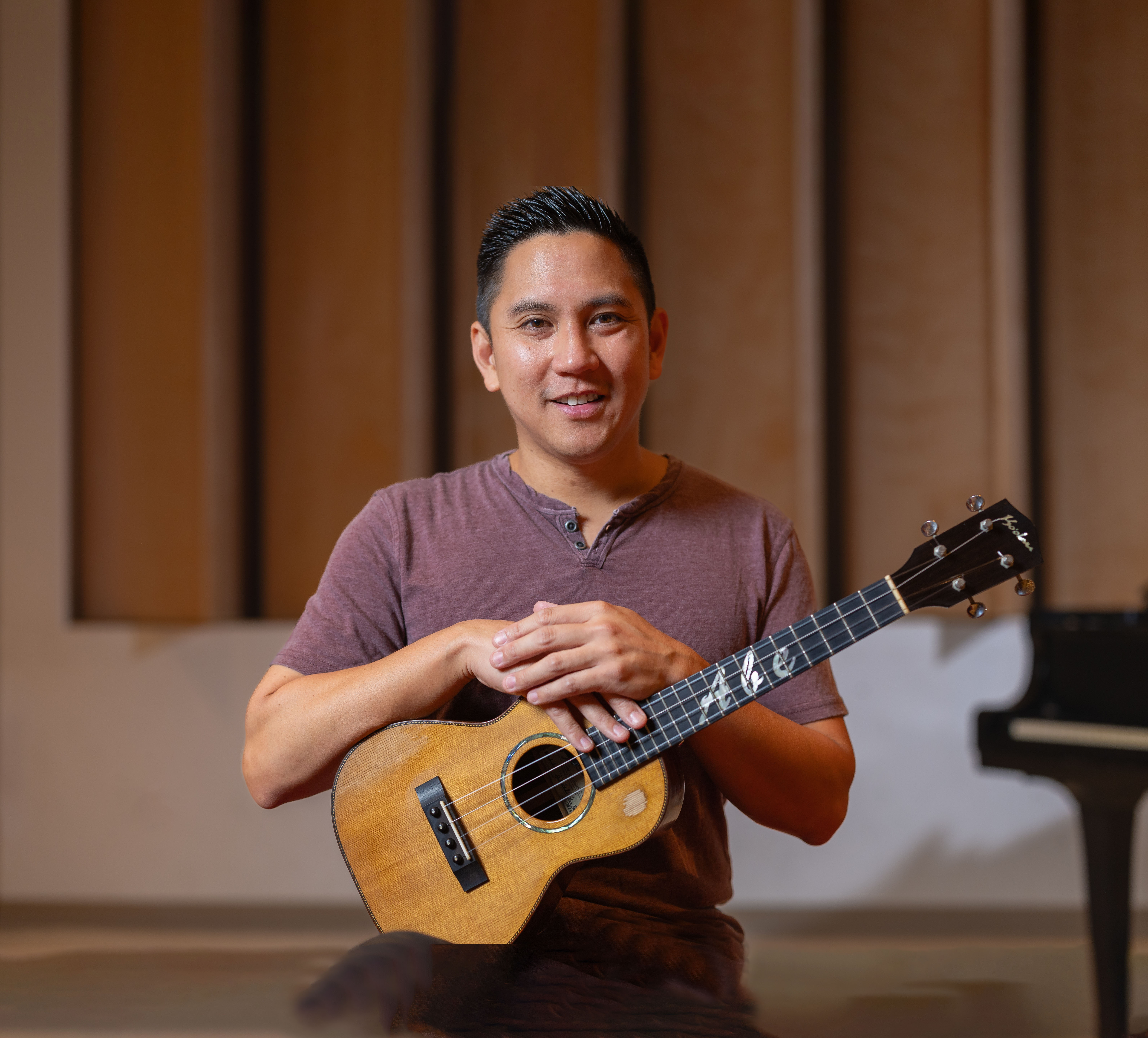 Asian American and Pacific Islander Heritage Month Profile: Abe Lagrimas Jr.