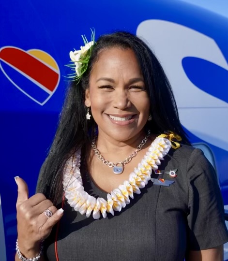 Asian American and Pacific Islander Heritage Month Profile: Maria Teresa Hank