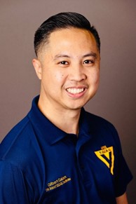 Asian American and Pacific Islander Heritage Month Profile: Gilbert Galam