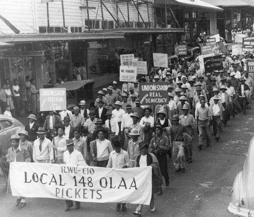 The Enduring Legacy of Asian American Pacific Islander Workers and Union Leaders