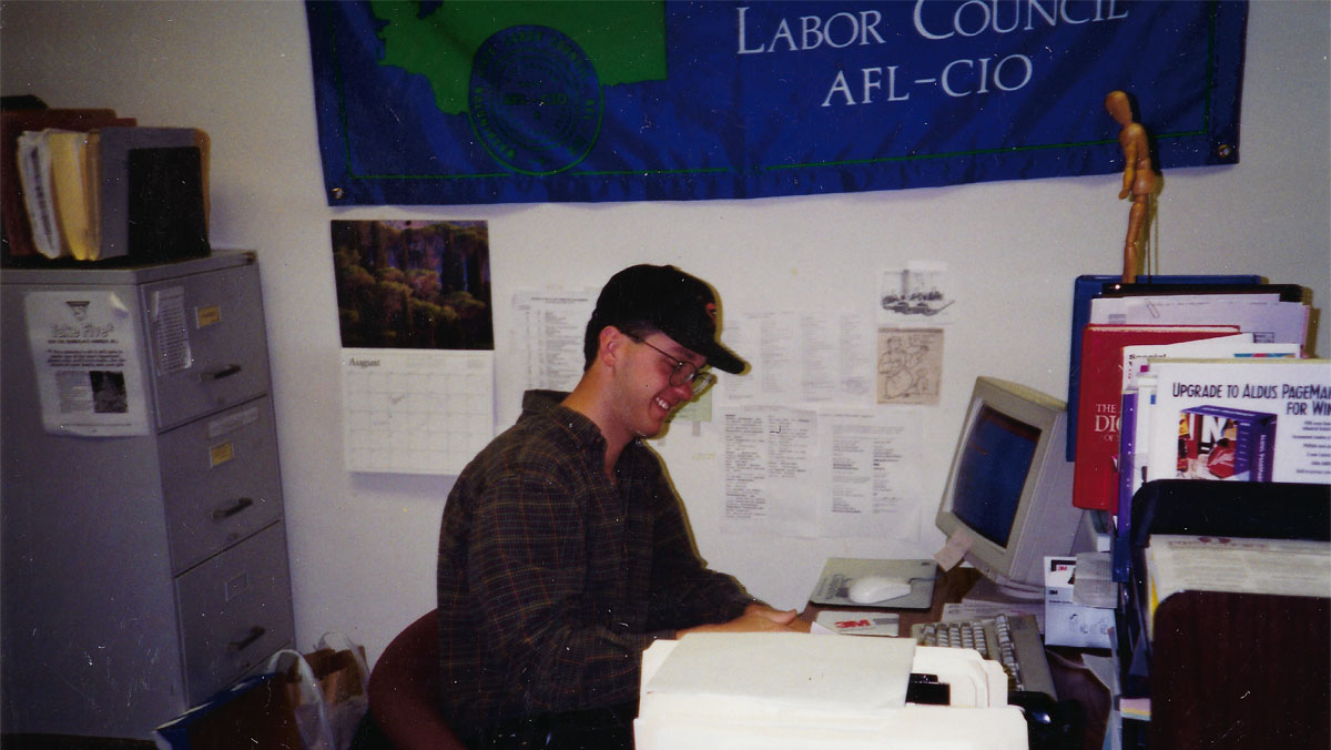Groves in 1994